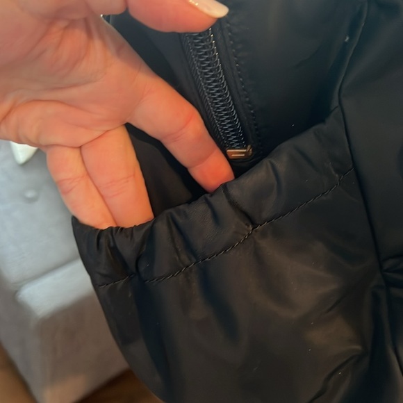 Tory Burch Travel Nylon Backpack (Diaper Bag w/ changing pad). - Picture 8 of 16